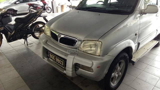 2001 Perodua KEMBARA 1.3 EZ (A) - 1