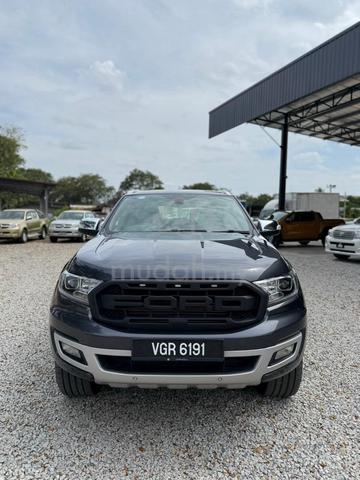 2021 Ford EVEREST TITANIUM 2.0L (A) FULL RECORD - 1