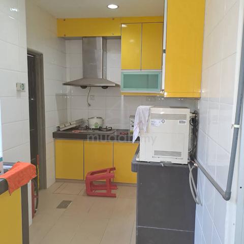 2 storey terrace house for rent @ taman tun perak, cheras 1