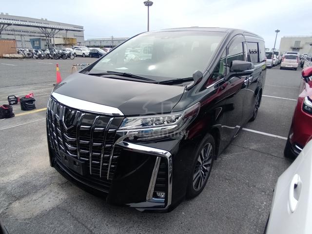 2022 Toyota ALPHARD 2.5 SC 8 YRS WARRANTY - 1