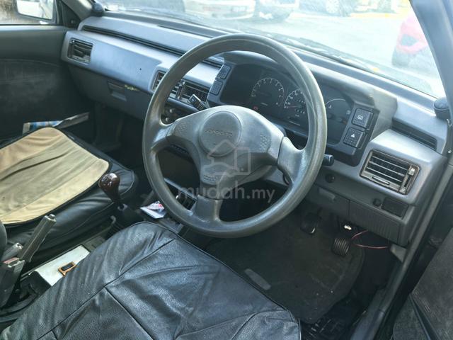 Proton ISWARA SAGA 1.3 (M) 2002 - 5