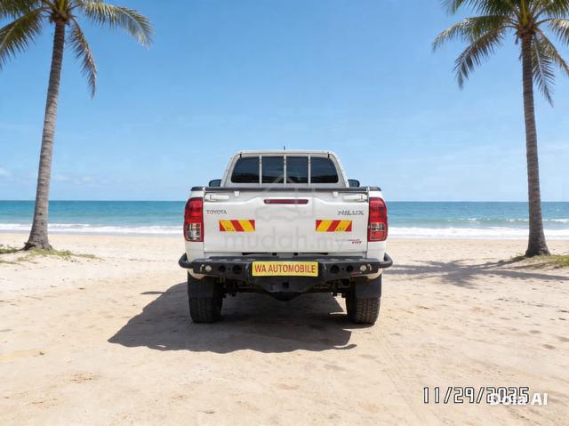 NEW STOCK 2023 Toyota HILUX 2.4 MT (M) - 5
