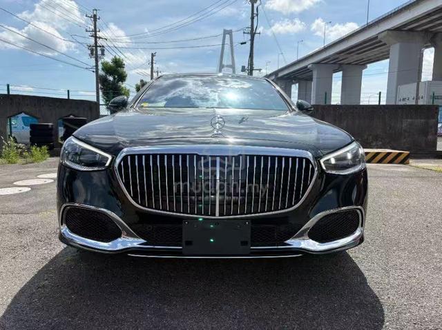2023 Mercedes Benz S580 4.0 4MATIC MAYBACH MY22 - 2