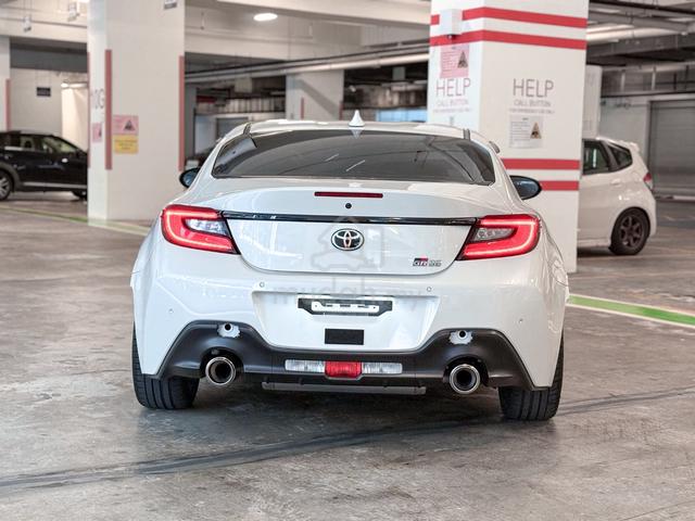 2021 Subaru BRZ S 2.4L (AUTO) High Spec - 5