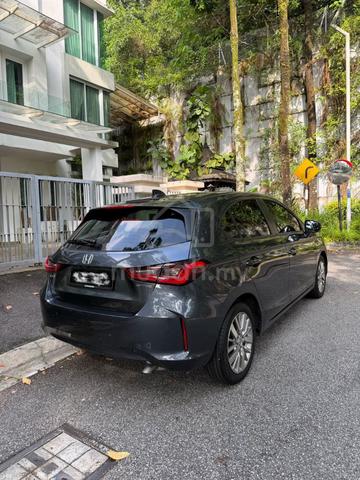 2022 Honda CITY 1.5 V HATCHBACK (A) - 5