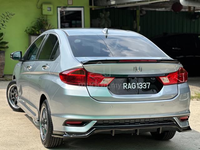 2020 Honda CITY 1.5 E (A) - 2