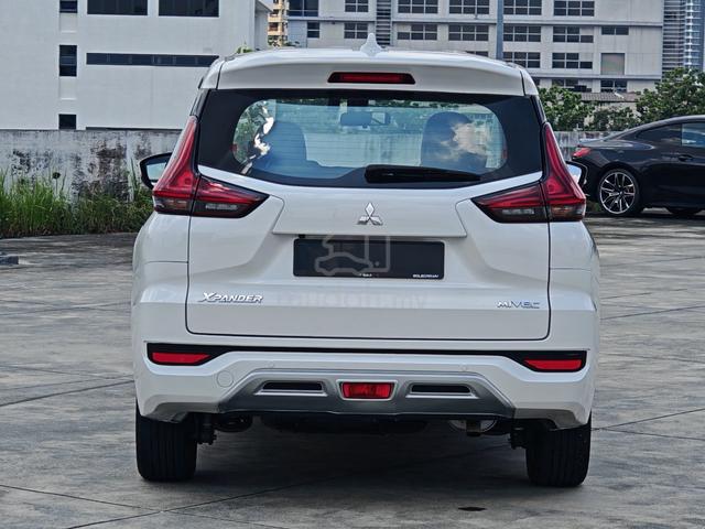2021 Mitsubishi XPANDER 1.5 (A) FULL SERVIS REC - 5