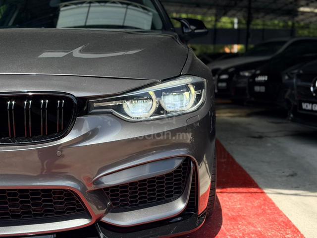 NEW STOCK,B48 BMW 320i F/LIFT MPERFORMANCE B/KIT - 3