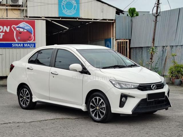 2020 Perodua BEZZA 1.3 X MY16 FACELIFT (A) - 4