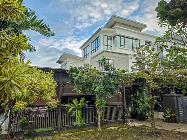 CHEAP LUXURY SEMI-D 3.5 Storey @ Saujana Palma Residence Kajang 1