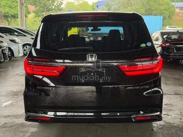 2021 Honda ODYSSEY EXV 2.4L (A) - 4