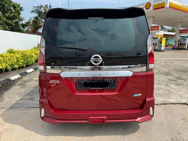 2022 Nissan SERENA PREMIUM HIGHWAY STAR 2.0L (A) - 3