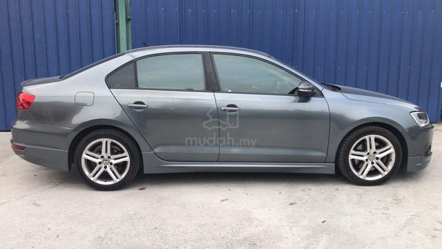 2015 Volkswagen JETTA 1.4 TSI (loan kedai) - 3