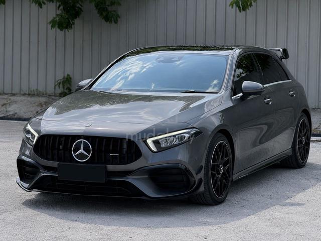 360CAM⭐AMBIENT⭐2019 Mercedes Benz A180 1.3 TURBO - 5