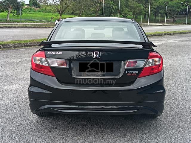 Honda CIVIC 2.0 (A) 1121692KM SUPER GOOD CONDITION - 3