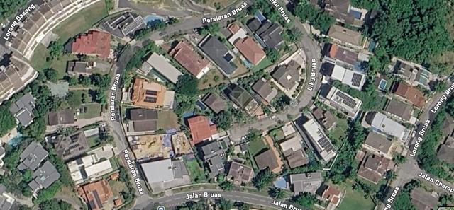 Damansara Height, Bungalow Land With DO 1
