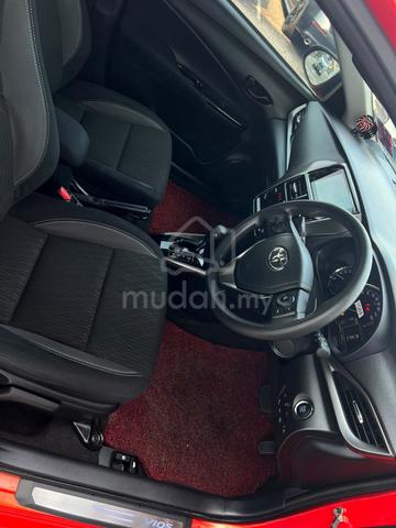 2021 Toyota VIOS 1.5 E MY19 (A) - 5