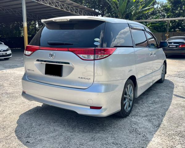 L/KEDAI 2012/2017 Toyota ESTIMA 2.4 AERAS FACELIFT - 2