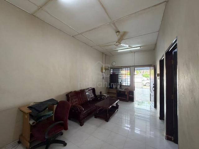 Full Loan Single Storey Taman Universiti Skudai Unblock View 1