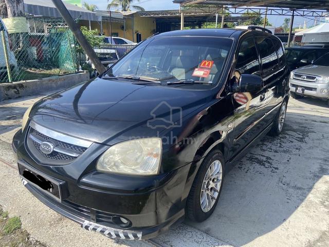2009 Naza CITRA 2.0 GLS AUTO (A) Reverse Camera - 2