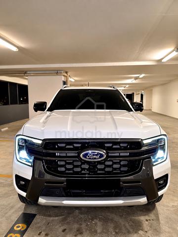 2023 Ford RANGER 2.0 WILDTRAK MY22 T6.2 P703 (A) - 3