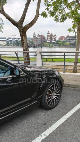 Mercedes W221 S350L tiptop - 2