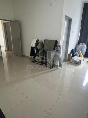 For Sale 2-Storey Cluster House at Taman Pulai Jaya Johor Bahru 1