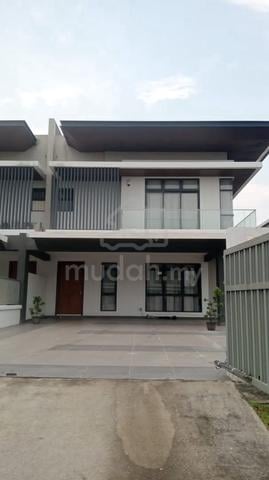 Semi D Bandar Seri Coalfields Hampton Residence 45x110 for rent. Nice! 1