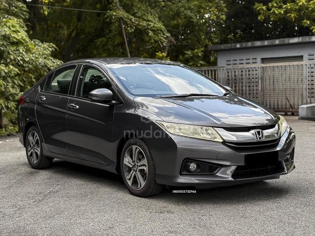 2014 Honda CITY 1.5 V (A) - 1
