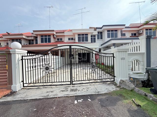 Taman Suria Duoble Storey Rent 1