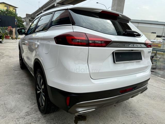 OTR MURAH 2019 Proton X70 1.8 EXECUTIVE 2WD (A) - 2