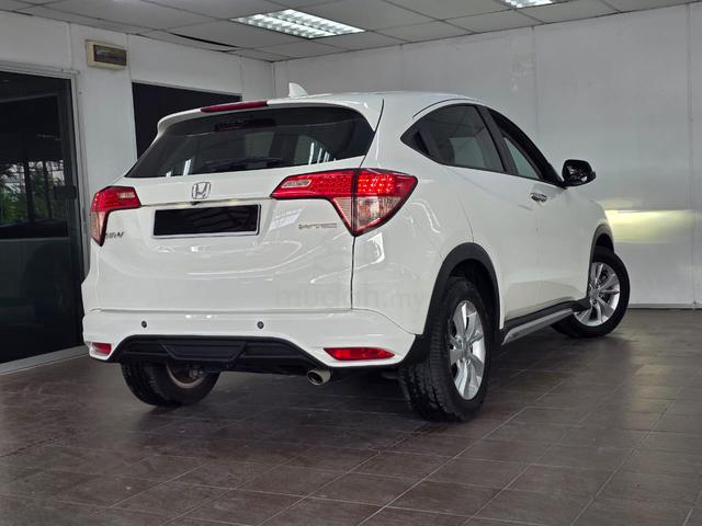 2016 Honda HR-V 1.8 V (A) ✅ L/MIL F/SERVICE RECORD - 4