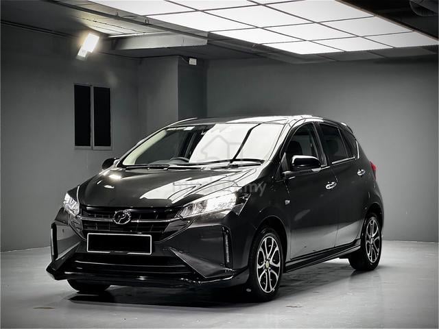 2022 Perodua BEZZA 1.3 AV Facelift 9xkM FL0N OTR!! - 1