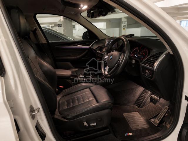 2021 BMW X3 X-Line Ori Condition Under Warranty - 5