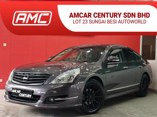 2014 Nissan TEANA 2.5 XV (A) - 1
