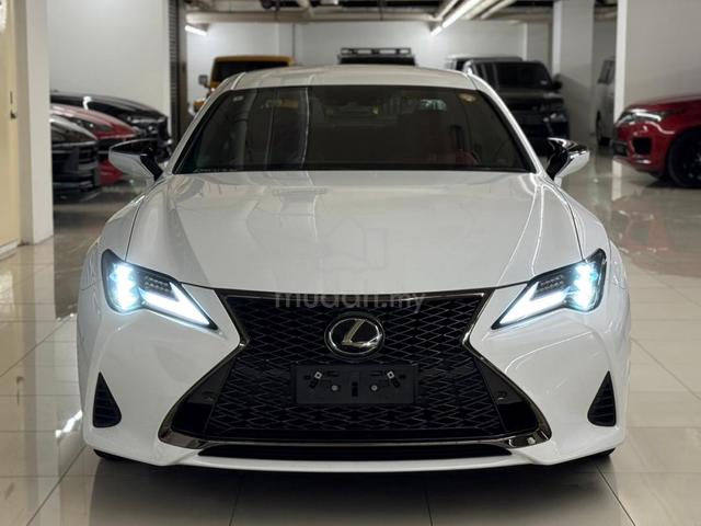 2021 Lexus RC 300 F-SPORT (A) - 2