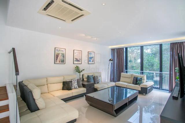 Tiara Residences, Selayang 1