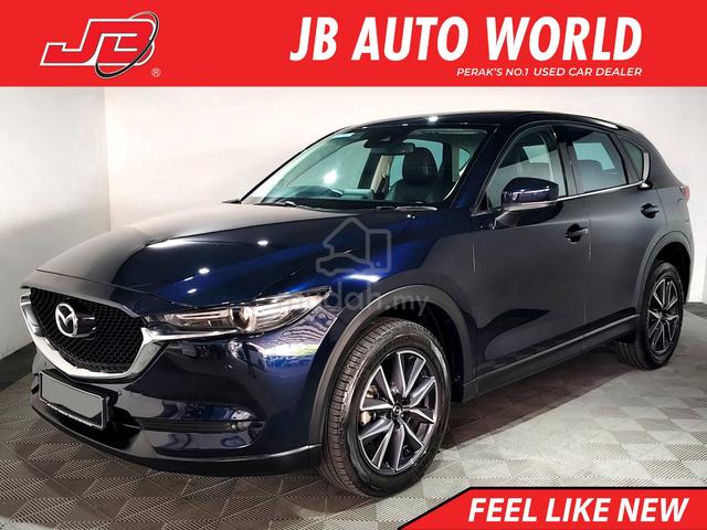 2018 Mazda CX-5 2.5 Full Spec 5-Years Warranty - 1