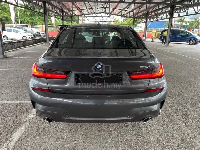 2020 Bmw 330i 2.0 MSPORT - Super low mileage !!! - 5