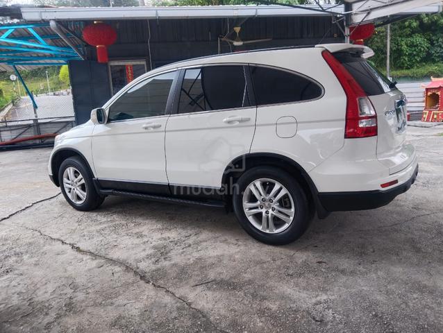 2012 Honda CR-V 2.0 i-VTEC FACELIFT (A) - 4