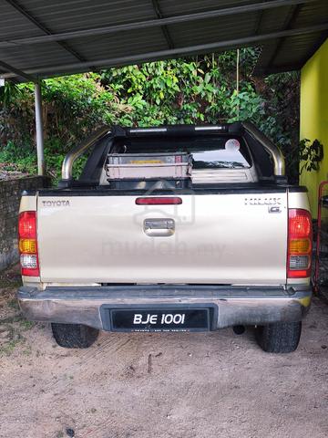 2007 Toyota HILUX 2.5 G DUAL CAB (A) - 1