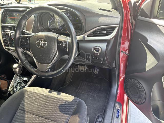 2020 Toyota YARIS 1.5 G (A) - 5