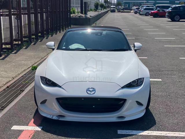 2022 Mazda Roadster S Special Package - 5