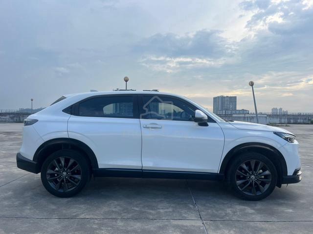 2024 Honda HR-V 1.5 e:HEV RS (A)UNDER HONDA WRNTY - 2