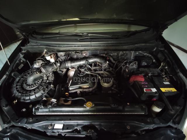 2007 Toyota INNOVA 2.0 G MY05 AN40 (A) - 4