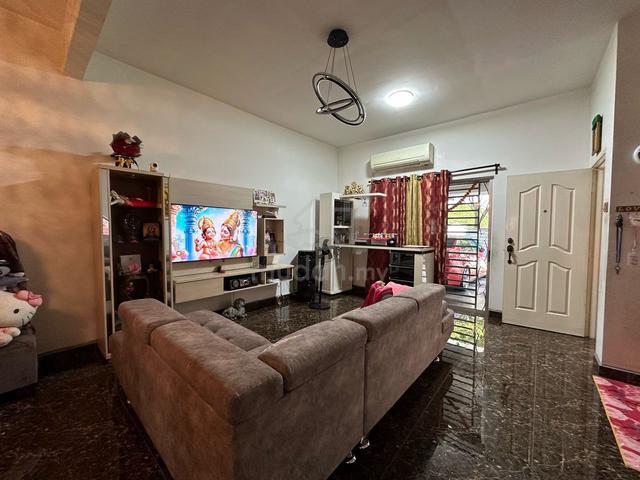 Best Buy! Full Loan | Renovated 2-Storey Terrace @ Bestari Indah | Ban 1