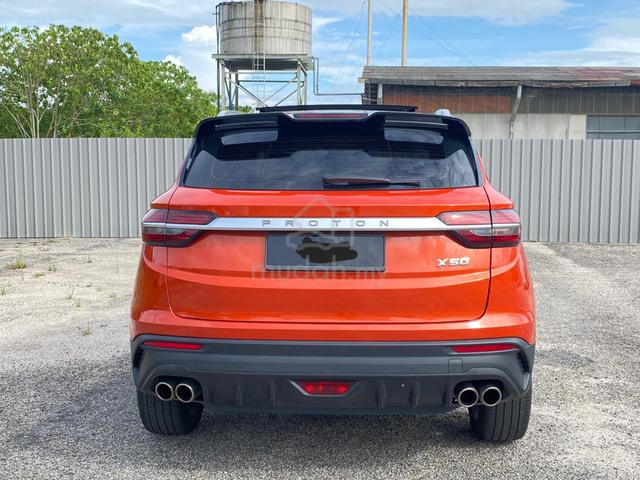 2021 Proton X50 TGDI FLAGSHIP 1.5L (A) - 4
