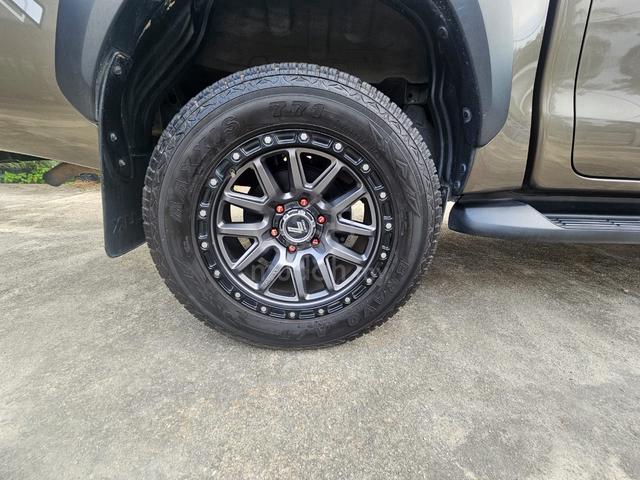 2021 Toyota HILUX 2.8 ROGUE MY17 AN120 FACELIFT - 2