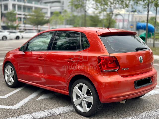 VOLKSWAGEN POLO 1.2 Tsi (ORIGINAL CONDITION) - 2