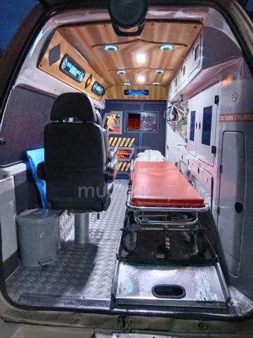 ambulan - photo 2 of 6